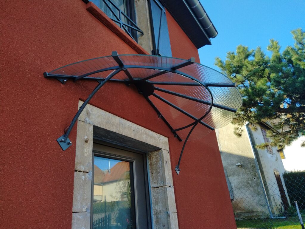 La Forge de la Comté - marquise